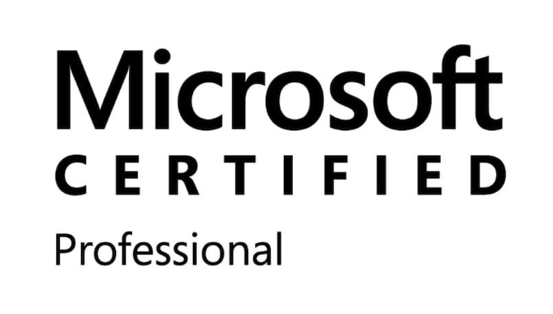 Microsoft Certified Professional
