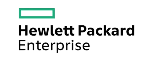Hewlett Packard / SPAR AG  logo
