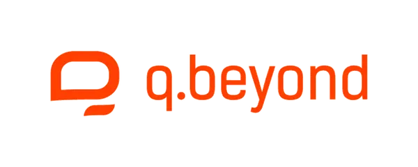q.beyond / QSC AG logo
