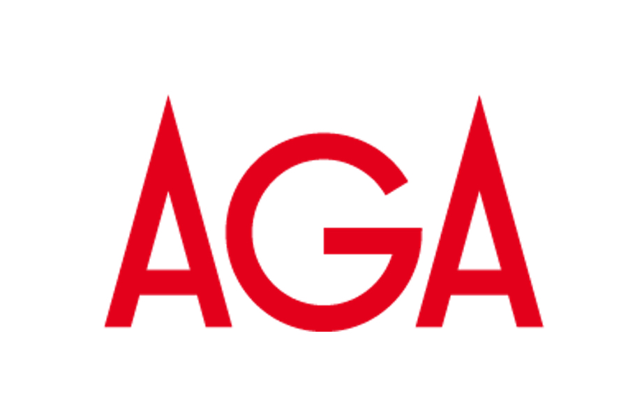 AGA AB logo