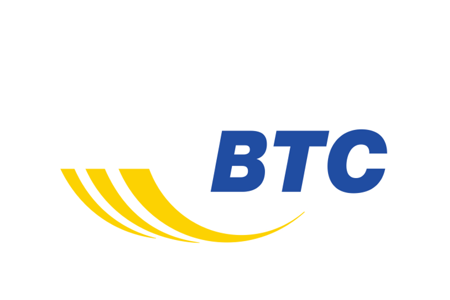 BTC AG logo