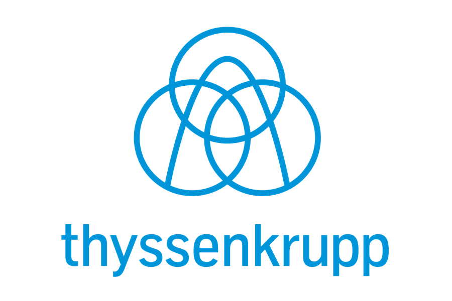 Thyssen Krupp AG logo