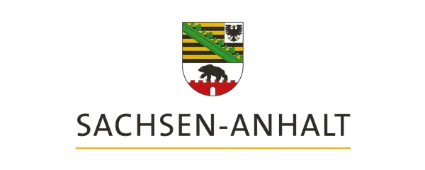 Justiz Sachsen-Anhalt logo