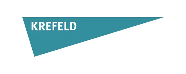 Stadt Krefeld logo